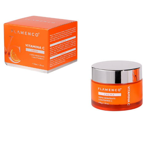 Set Flamenco Serum, Crema Hidratante