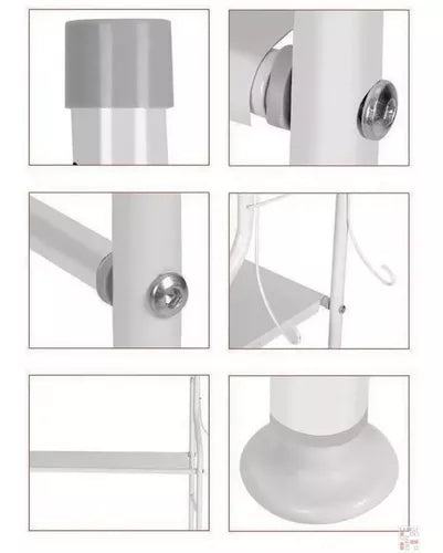 ⭐ Estante Mueble Organizador de Baño