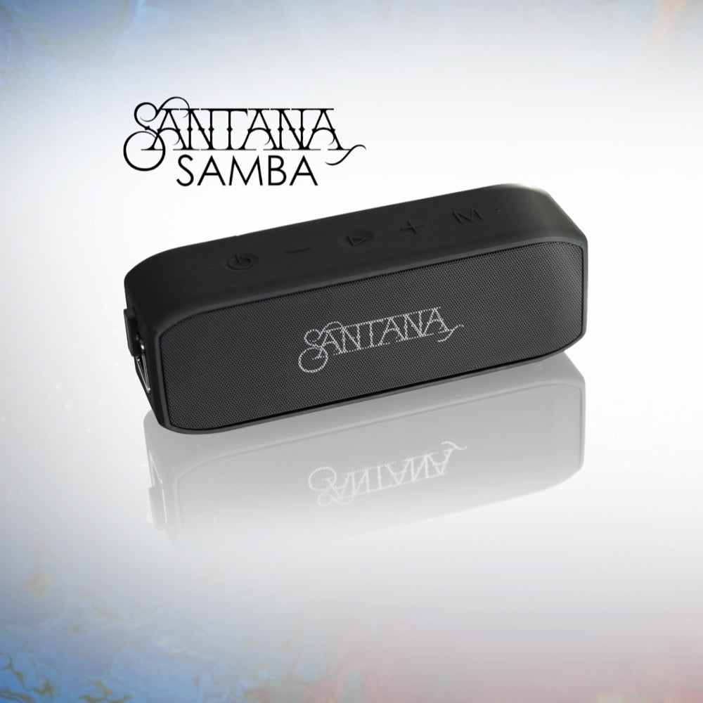 Parlante Santana Bluetooth