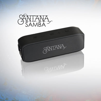 Parlante Santana Bluetooth