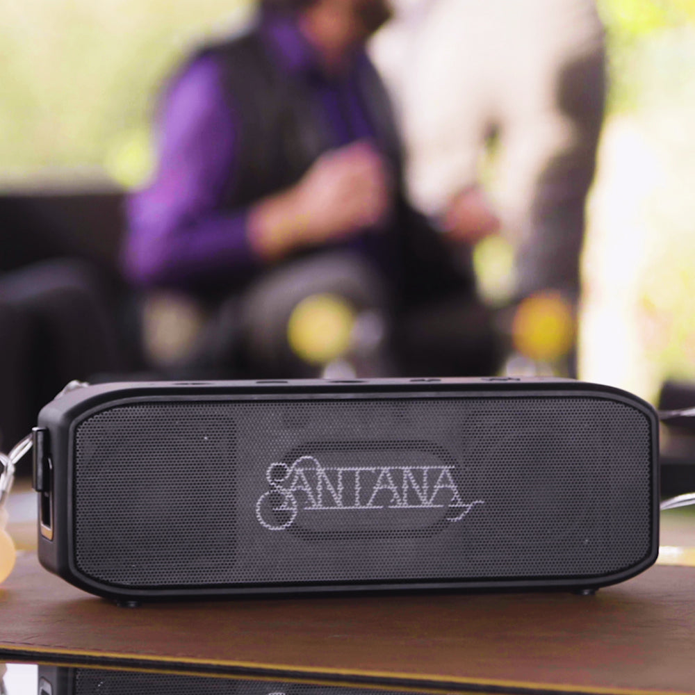Parlante Santana Bluetooth
