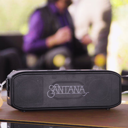 Parlante Santana Bluetooth