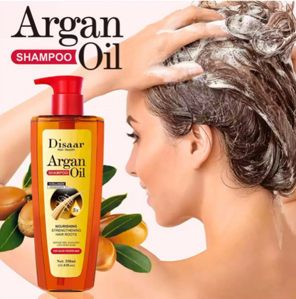 KIT TRATAMIENTO CAPILAR ARGAN DISAAR