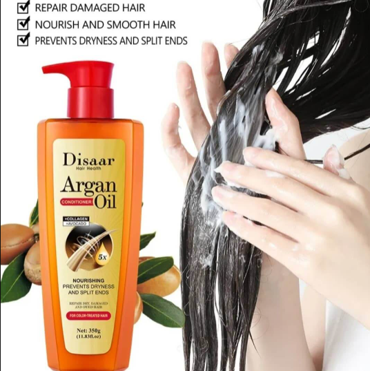 KIT TRATAMIENTO CAPILAR ARGAN DISAAR