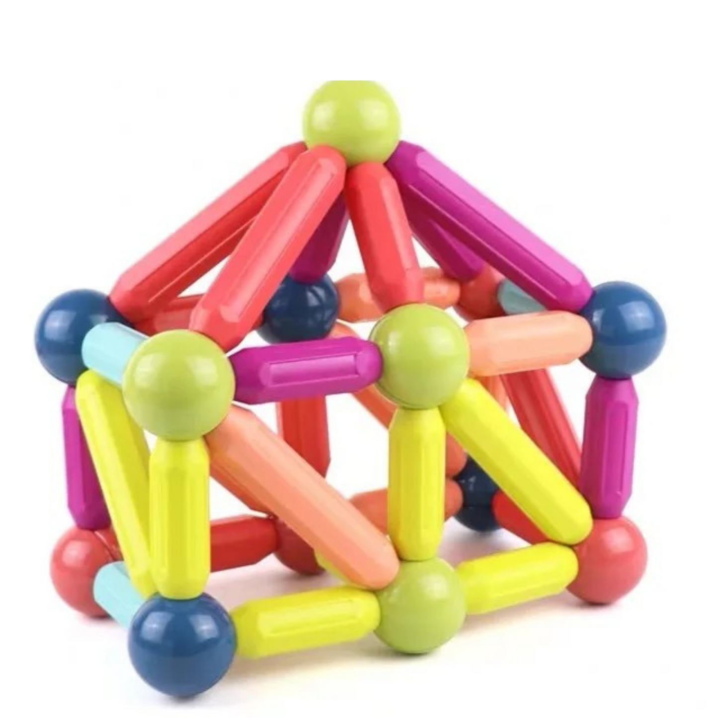 Palos Magneticos de 36 Pcs