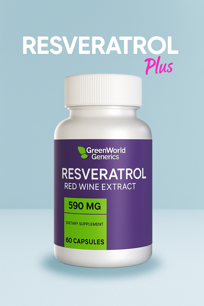 COMBO DEOS RESVERATROL SHILAJIT