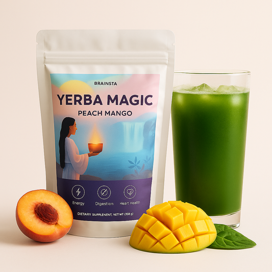 Yerba Magic  Suplemento Energético Natural