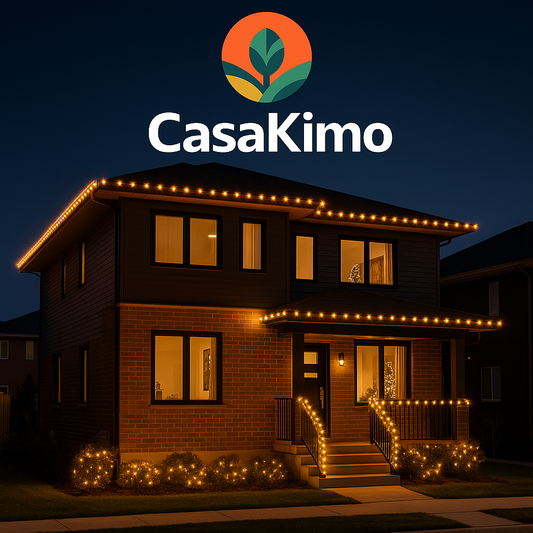 ✨ 20 Metros de Luces Solares para Transformar tu Navidad ✨