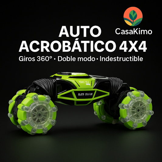 Control Remoto con Sensor de Gestos – Maneja tu Coche RC Solo con la Mano