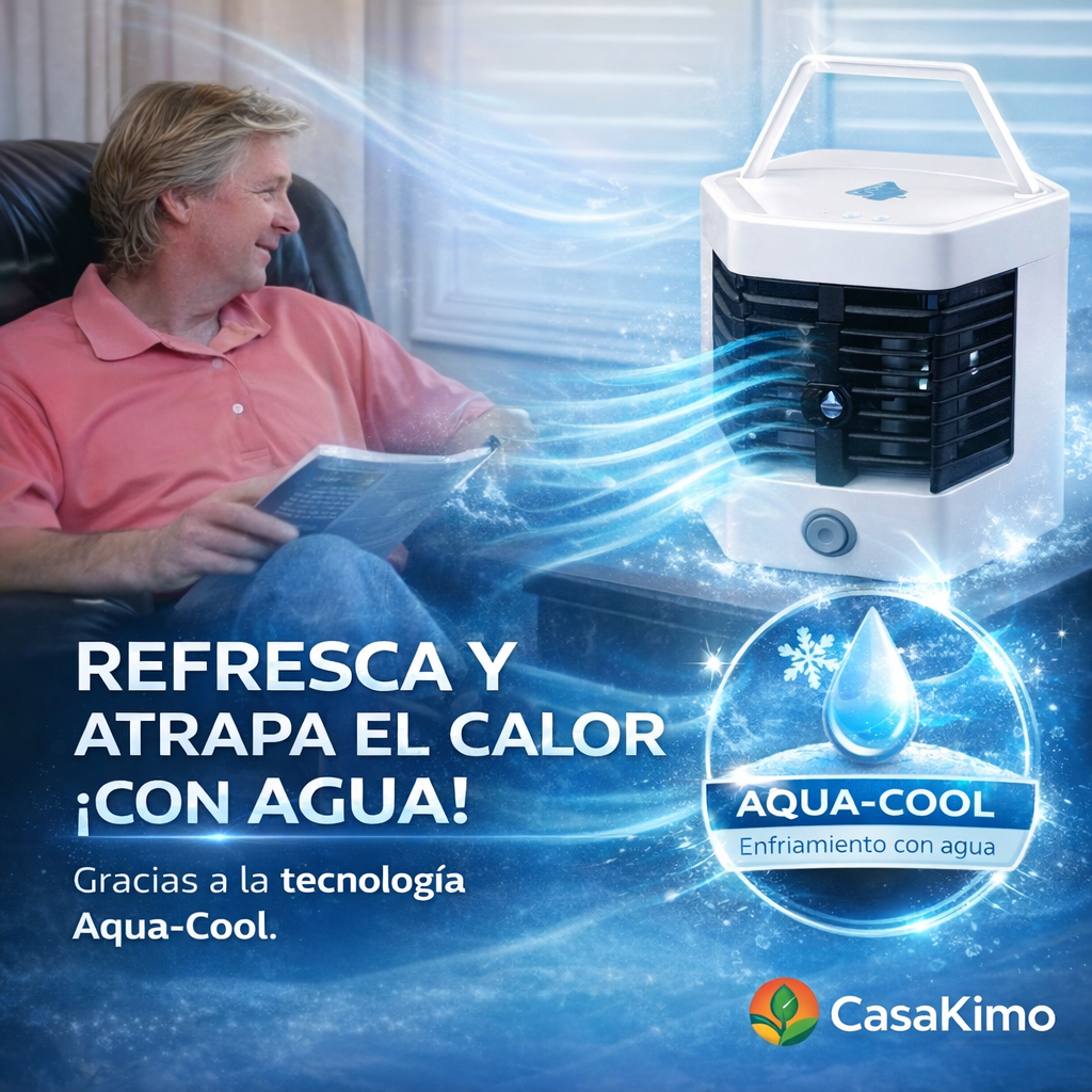 Polar Breeze Escapa del calor