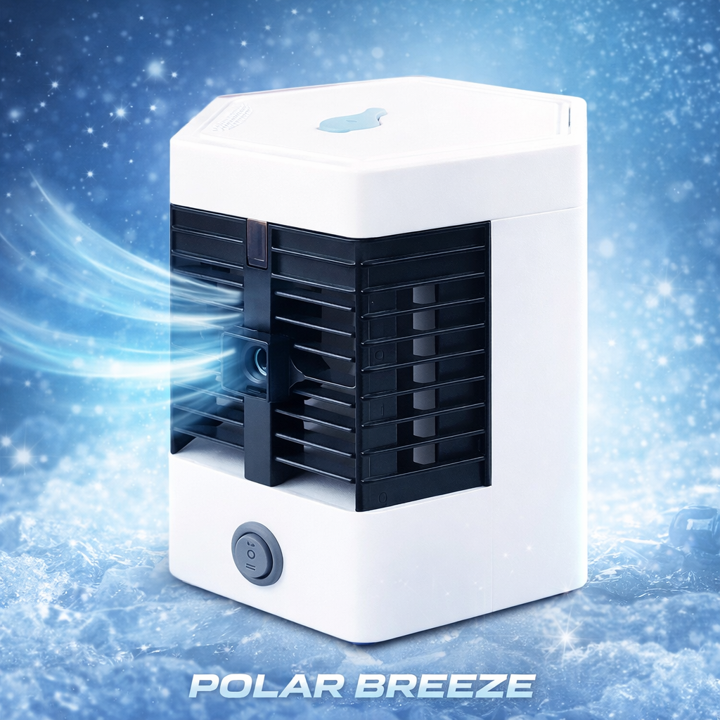 Polar Breeze Escapa del calor