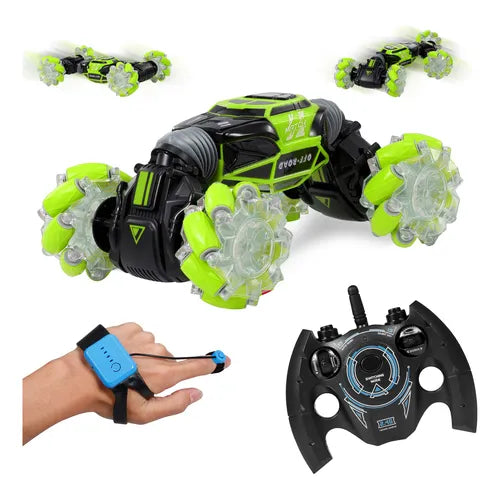 Control Remoto con Sensor de Gestos – Maneja tu Coche RC Solo con la Mano