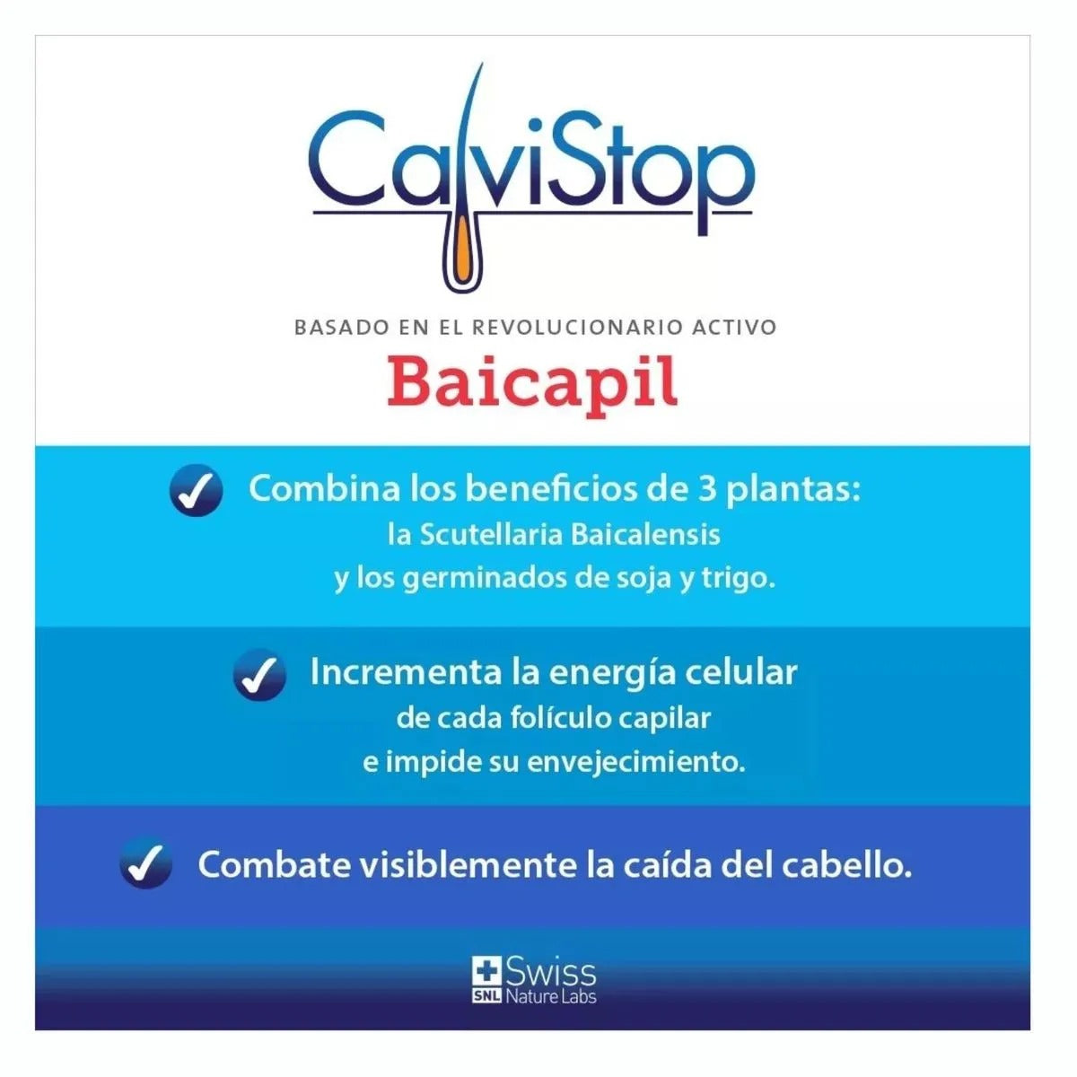 Calvistop Tónico Anti-Caída