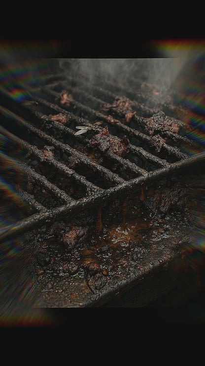 CEPILLO PARA LIMPIEZA DE PARRILLA