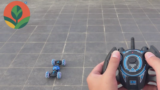 Control Remoto con Sensor de Gestos – Maneja tu Coche RC Solo con la Mano