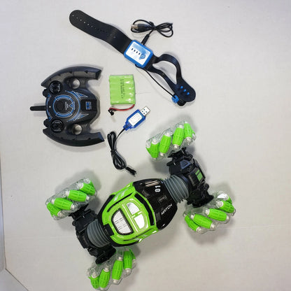 Control Remoto con Sensor de Gestos – Maneja tu Coche RC Solo con la Mano